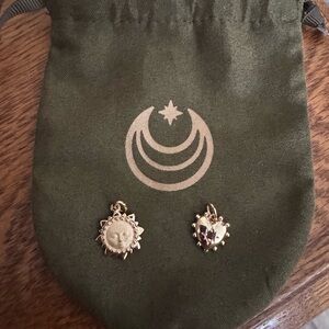 Jane Win 2025 advent calendar charms